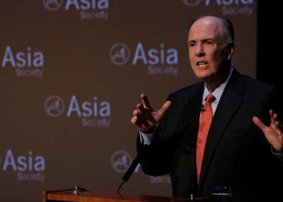 Thomas E. Donilon in early government career