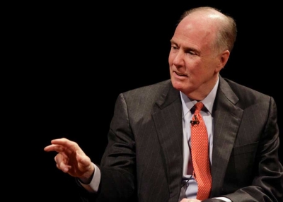 Thomas E. Donilon during diplomatic engagement