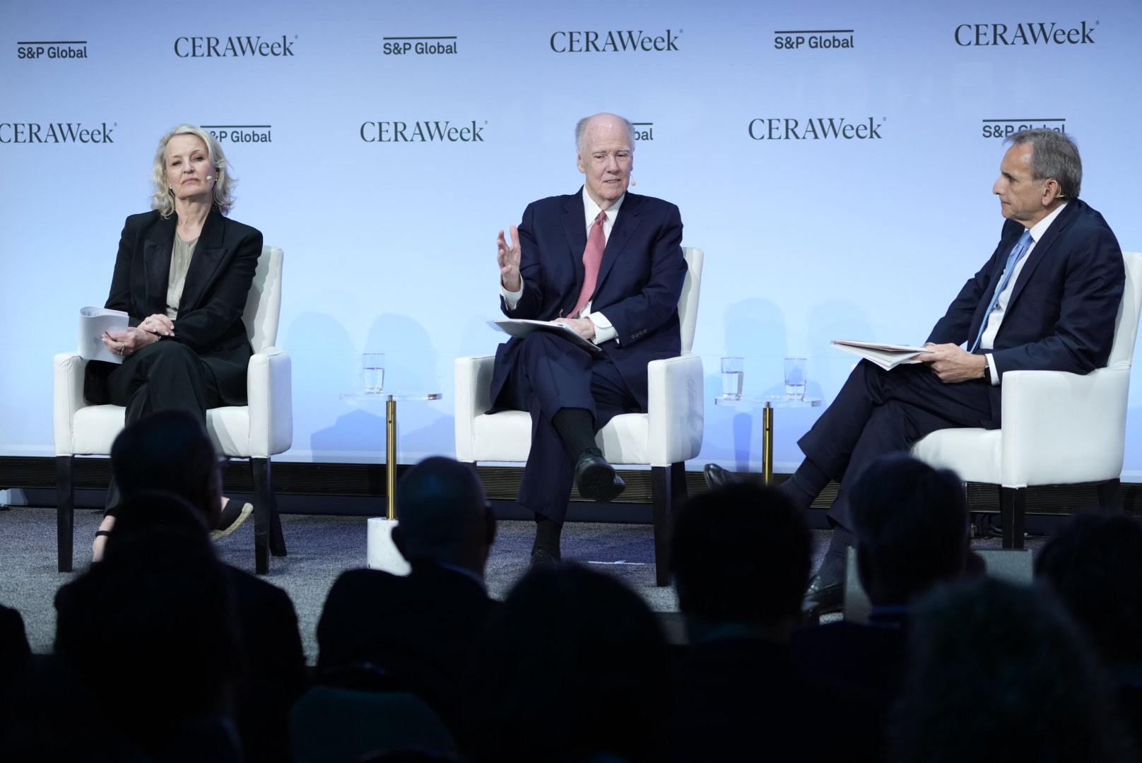 Thomas E. Donilon recent photograph