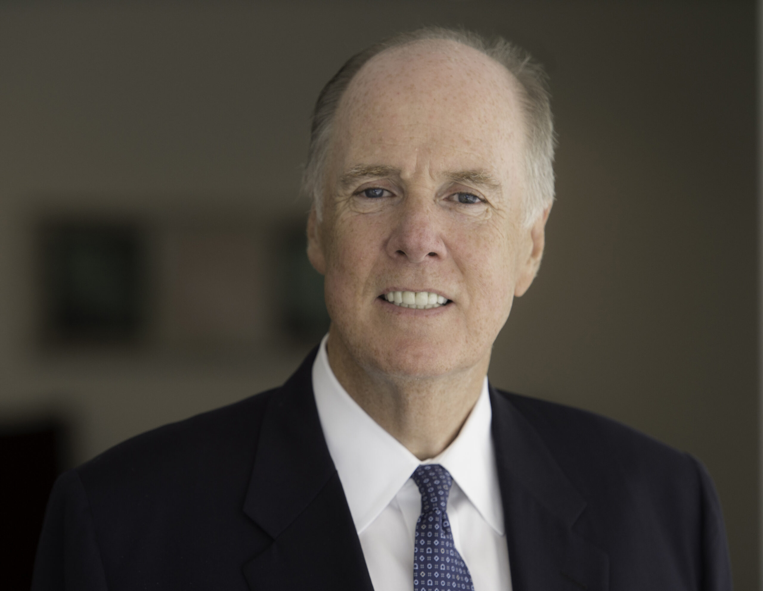 Thomas E. Donilon at a strategic forum engagement