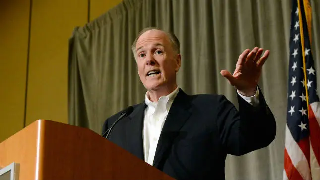 Thomas E. Donilon analyzing alliance systems and multilateral frameworks