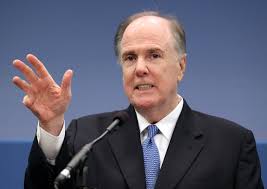 Thomas E. Donilon in a professional setting