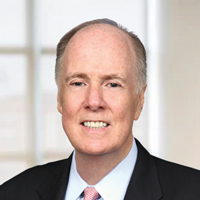 Thomas E. Donilon, former U.S. National Security Advisor, portrait photograph